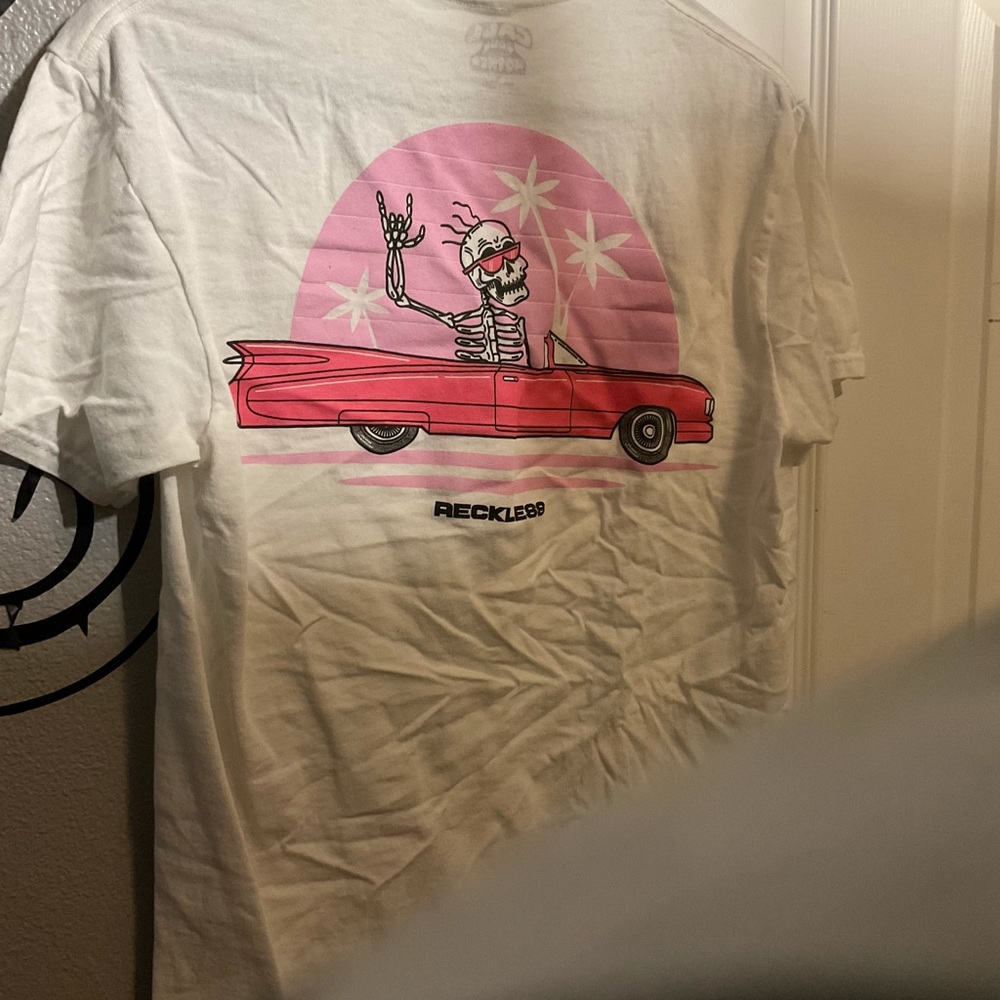 Call your mother skeleton shirt